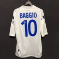 2003 brayci y no. 10 baggio retirement commemoration