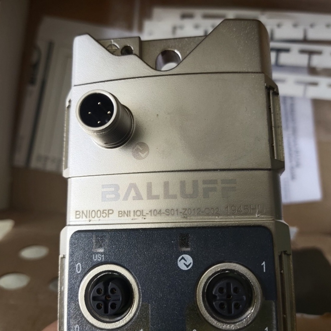 巴鲁夫 BNI005P 模块 全新原装现货议价电子模块