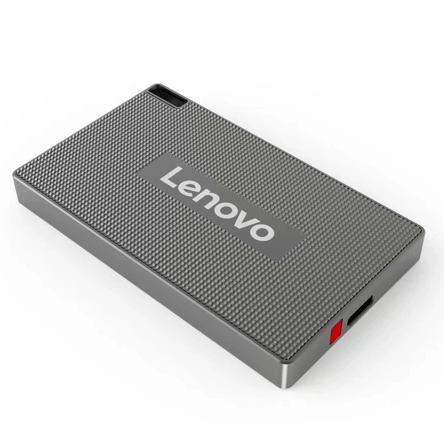 Factory cross-border Lenovo solid-state drive ZX660 highly portable external 1TB large capacity phone and computer dual-use
