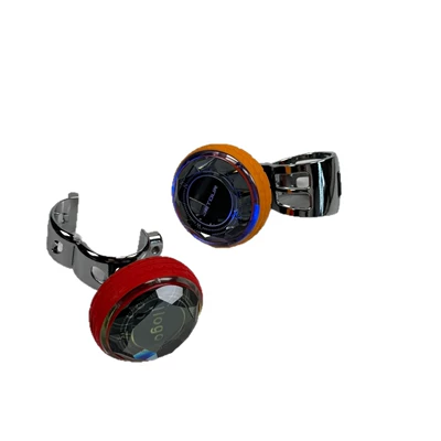 Steering Power Ball, Bearing — Steering wheel booster