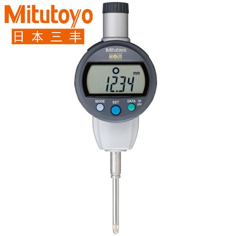 日本三丰数显百分表543-474 495B 494B 0-25.4MM  0.01mm其他