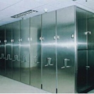 Stainless Steel Intensive Rack, Fully Open and Railless Intensive Rack, Electric Intelligent Intensive Rack with Pictures, Can Be Customized