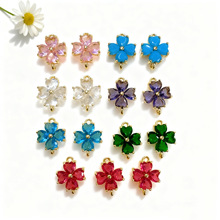 �~��ɫ��ɫˮ��ʯ���~���p���B���� ���DIY�~���p���Ʒ�������