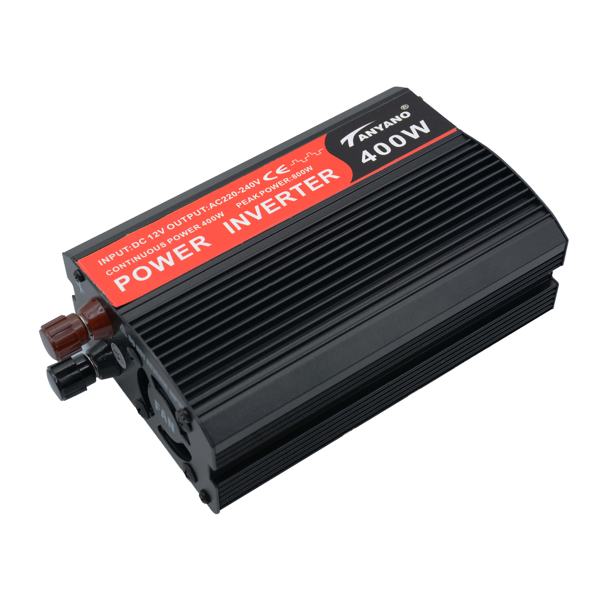 专业生产汽车电源逆变器12伏至220伏电路400w大功率高效高效节能