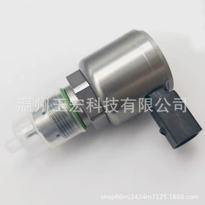 Valve High-Pressure Valve 28249292 – Yanacaq injektoru (Forsunka)