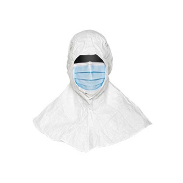 Dupont杜邦Tyvek IsoClean头罩/口罩组合9820 option PI