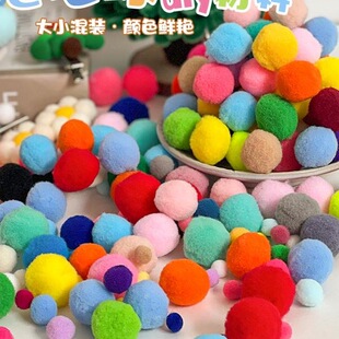 ���I����ͯ�ߏ���ɫСë��diy�ֹ����[ë�q���С��ϲ����R����