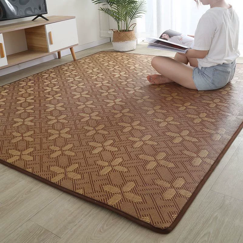 Японский erasable non-slip silk mat