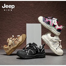 JEEPͯЬ��ͯ�\��Ь2026�¿��ŮͯЬ���д�ͯ���e�ܲ�Ь��ɽЬ