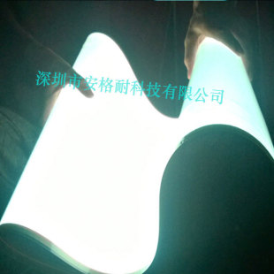 厂家直销可载切发光片背光片EL冷光源冷光板发光板颜色图案可选-阿里巴巴