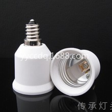 E12 to E27/E26�D�Q���^���� �ݿ��m�����ɳ���