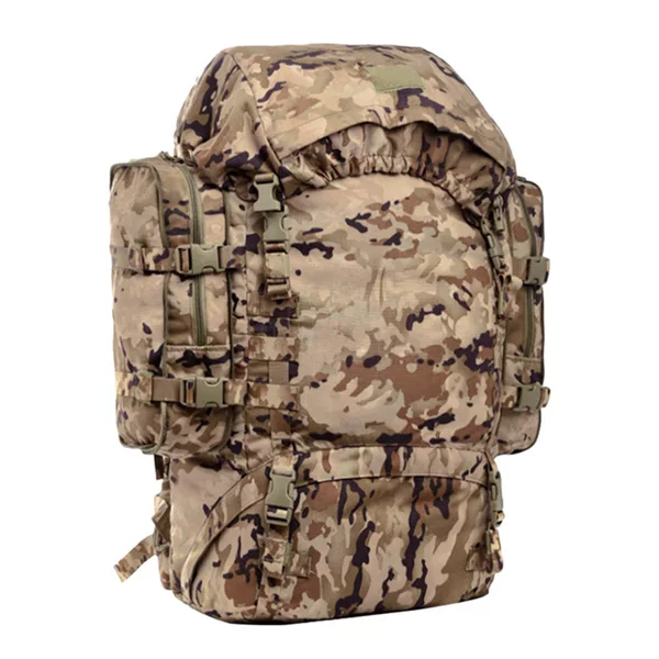 Combined Life Backpack 21-Style Carrying Equipment 85L Backpack Large Capacity Mountaineering Camping Tactical Backpack