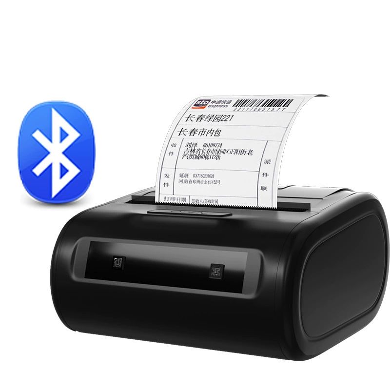 Электронный портативный принтер, 365x, bluetooth