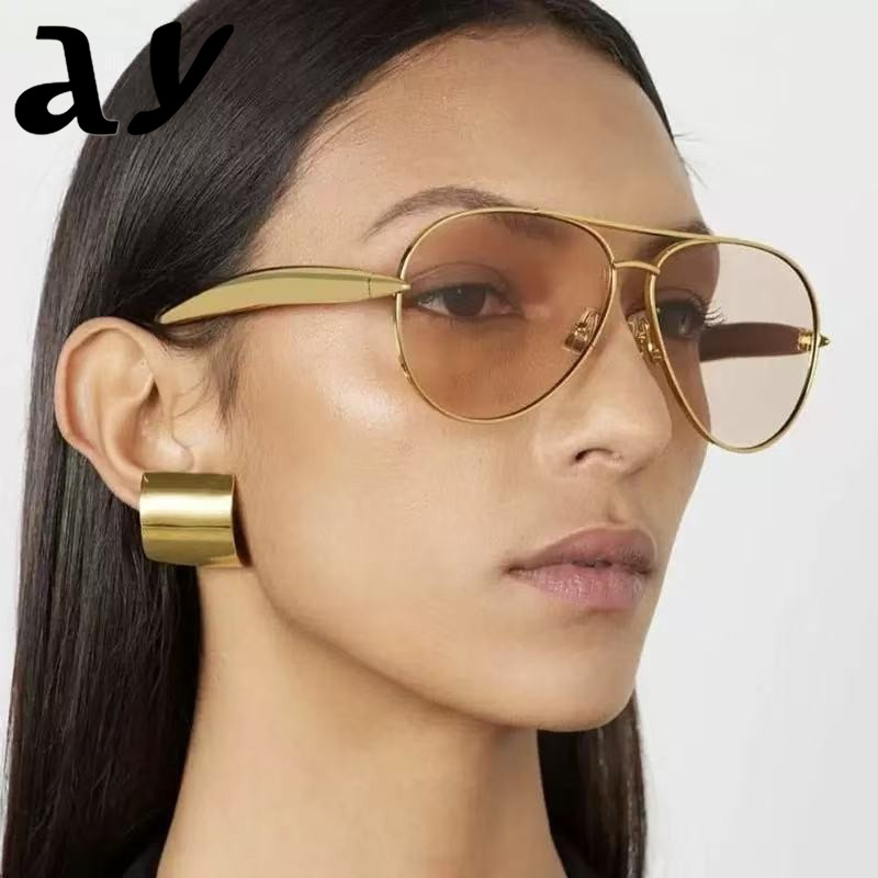 (Cross-border trading), fashionable retro sunglasses, high-quality style, European style