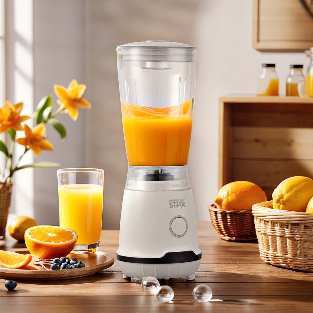 Winningstar transfronterizo estándar británico estándar europeo jugo suplemento alimenticio multifuncional mini exprimidor image 4