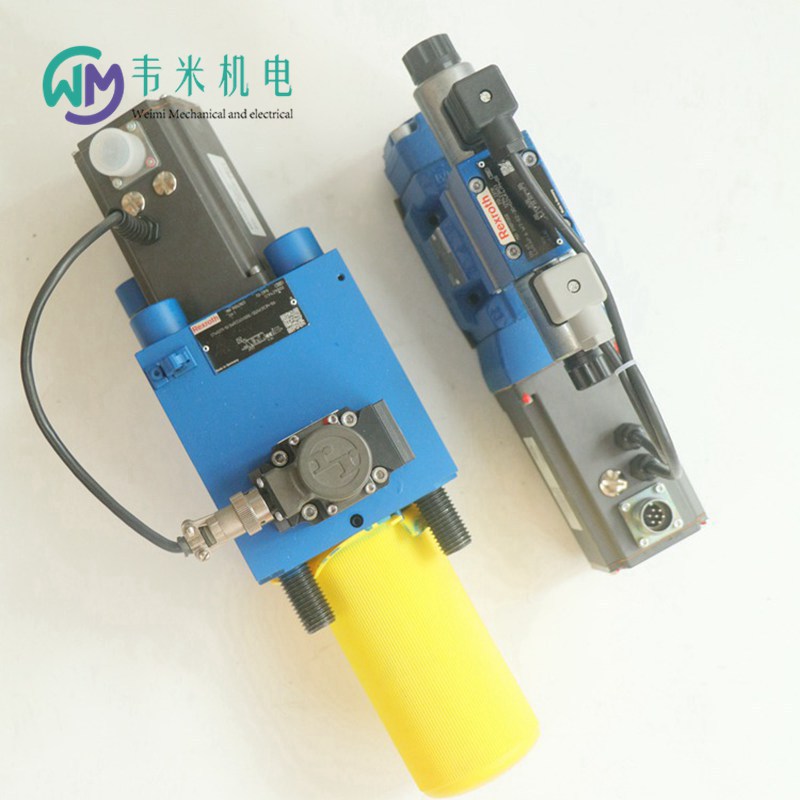 比例插装阀R901425071 STW0271-1X/3WRCE40V000L-SG24K31C1M-106