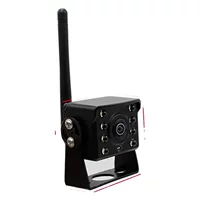 12-24v грузовик универсальная WiFi камера Мобильный Интернет автобус автомобиль Водонепроницаемая беспроводная головка HD инфракрасная ночь