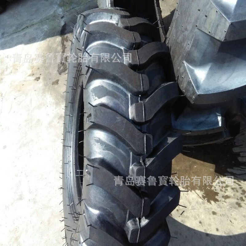 农用旱田拖拉机7.00-16人字轮胎700-16