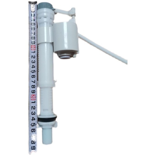 OD59 wholesale adj toilet tank accessories toilet dy water inlet valve water valve stop valve float ball high pressure resistant