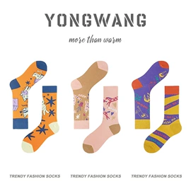 运动休闲棉袜;其他袜子;洛丽塔袜