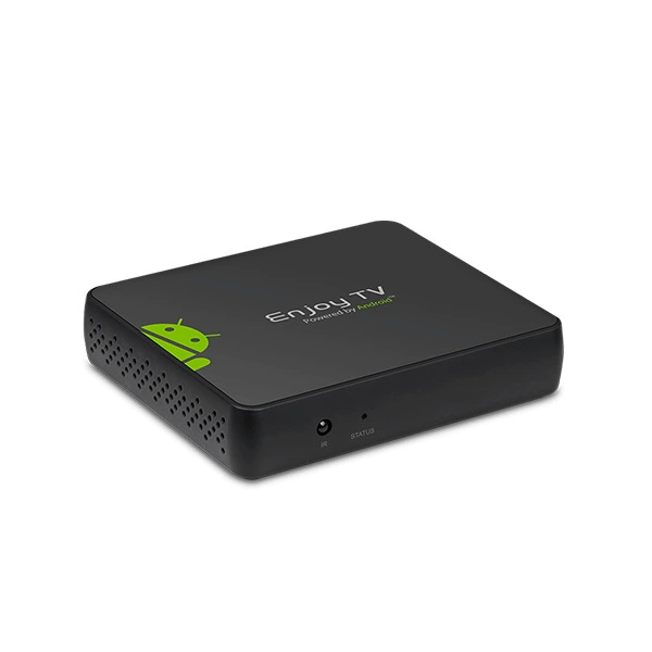 Android проигрыватель box 4K высокое разрешение сетевой сет-топ бокс HDMI и AV умный экран плеер Bluetooth ТВ-бокс