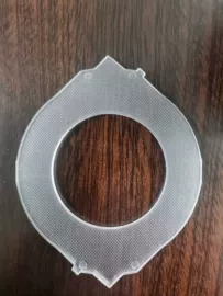 LED导光板;LCD显示屏