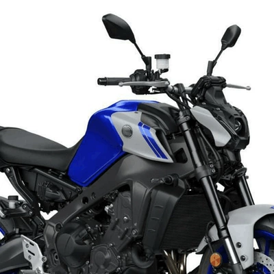 Motorcycle frame – Cover Shell Intake Panel