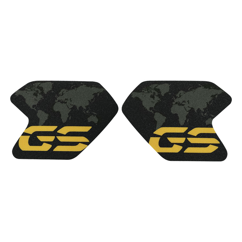 Aplicable BMW Moto R1200GS ADV R1250GS/ADV Adhesivos para tanques de combustible modificados Adhesivos antideslizantes Adhesivos de protección lateral