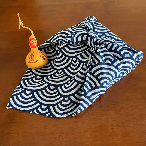 Japanese Style and Wind Style Lu Fu Multi-size Wrapping Towel Large Square Towel Cotton Linen Wrapping Cloth Wrapping Cloth Wrapping Cloth Wrapping Cloth Wrapping Cloth Wrapping Cloth Wrapping Cloth Wrapping Cloth