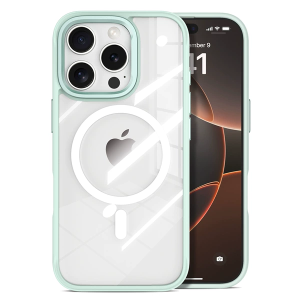 Light green (single shell)