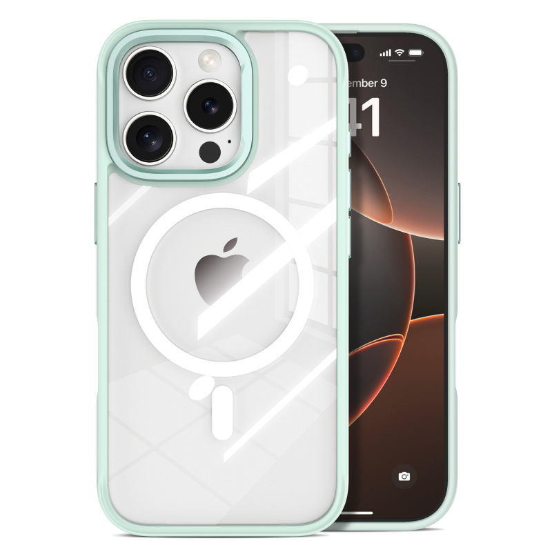 Apple 16pro 磁気携帯電話ケースに適しています。交換可能なバックプレート金メッキ 15promax 金メッキ携帯電話ケース小さな黒猫|undefined
