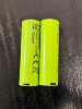 2 2000 mah rechargeable batteries