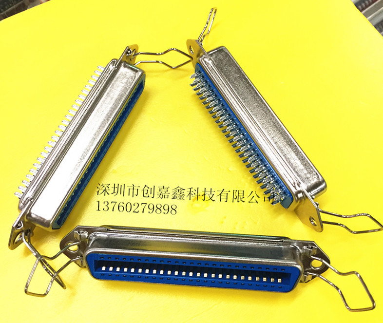 57ϵ��CN-50Pĸ���׺���ʽ���ĸ�����ӡ���ӿ� 50о��ʽ180��