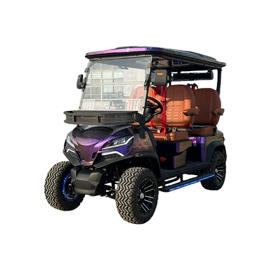 Golf Carts with Canopy, Elektrikli qolf avtomobilləri