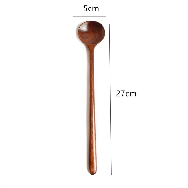 27 Nanmu Spoon