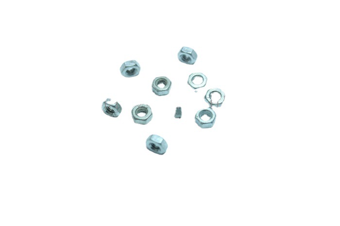 JUKI Feeder Nut NM603001SN for SMT Pick and Place Machine JUKI Feeder Nut NM603001SN for SMT Pick and Place Machine