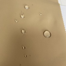 Lulu家 春季风衣面料50D 蛋白丝 高弹
