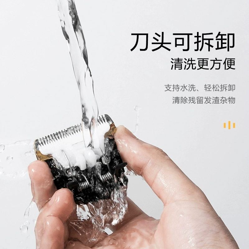 科德士 Электрическая rechargeable стрижка для стрижки, зарядка