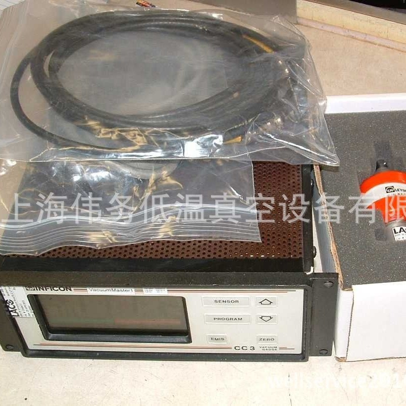 Inficon 850-300-G2 Vacuum Gauge