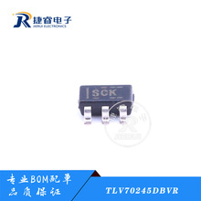 ԭװ TLV70245DBVR ˿ӡSCK SOT23-5 LDO��ѹ������ѹ��оƬ