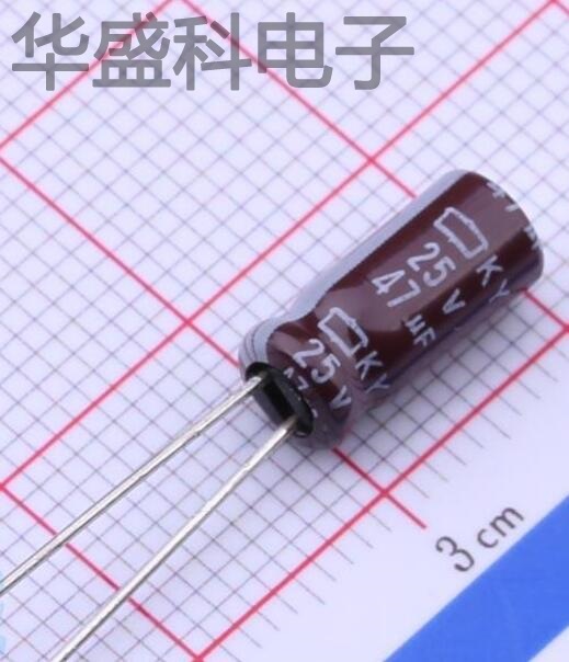 EKY-250ELL470ME11D 描述 47uF 25V 引线型铝电解电容 厂家直销