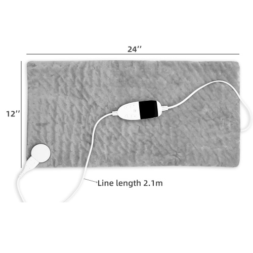 Cross-border high temperature hot compress electric heating pad physiotherapy heating blanket waist and abdomen small electric blanket heating pad electric heating pad