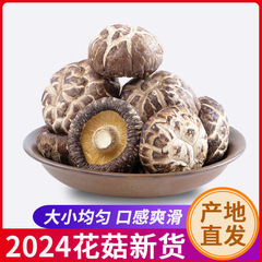 陝西省秦嶺産の花茸、南北産の乾燥品、干し椎茸、冬茸、脚切りきのこ、農産物、産地卸売、食用きのこ