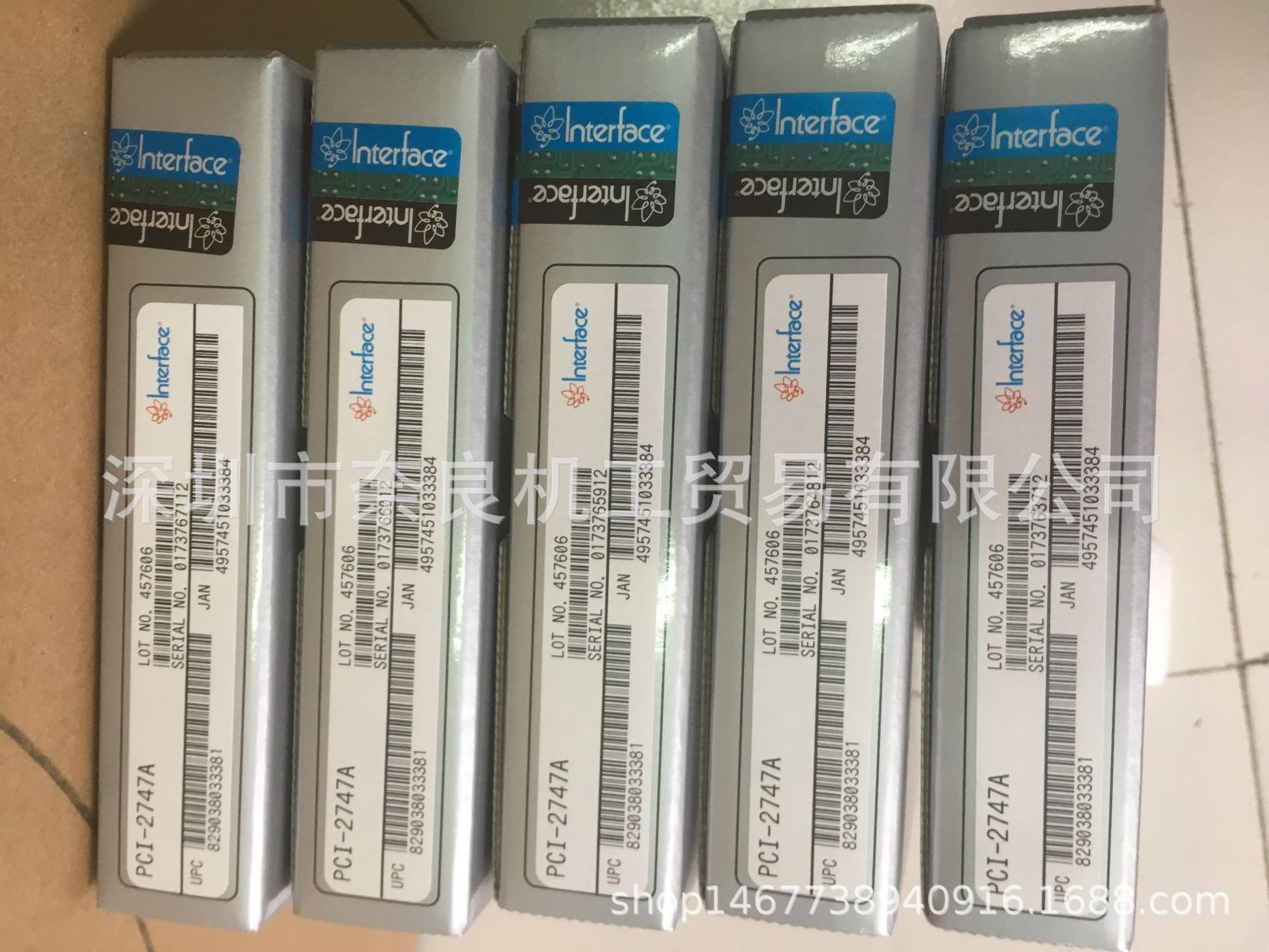 日本Interface板卡日本主板PCI-2131AM议价