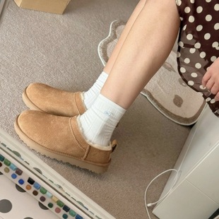 UG* 25ss��mini�n��ٴ��һ�_�ő���Ь�ӽq�Ӻ�ů�ɸ����Ь