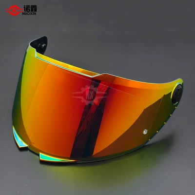 Dəbilqə (Kaska) aksesuarları | Sv/Stinger2 Helmet Lenses - thor-4-gold-red