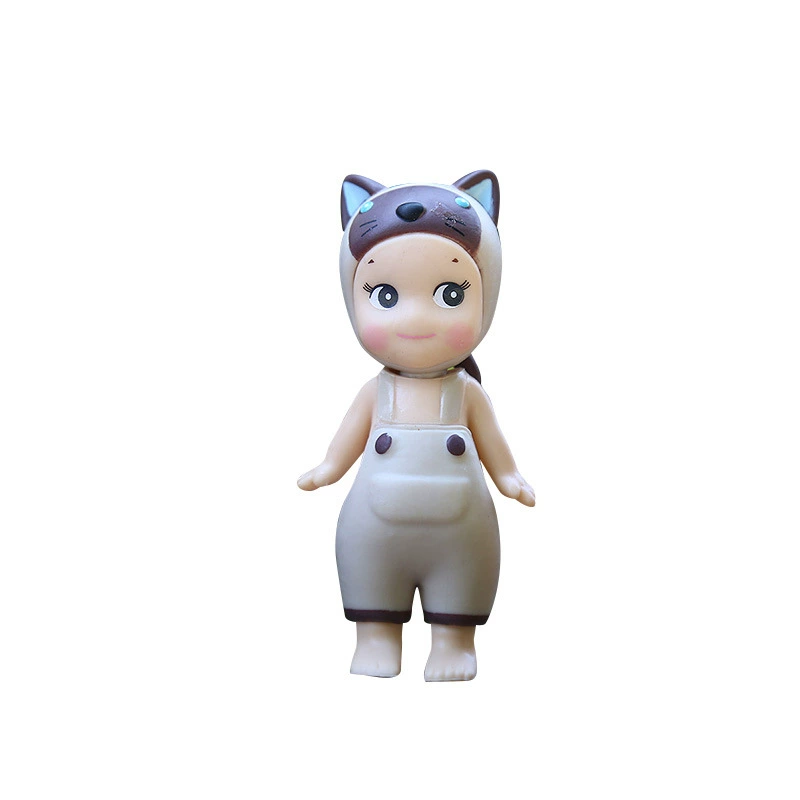 Cute table doll