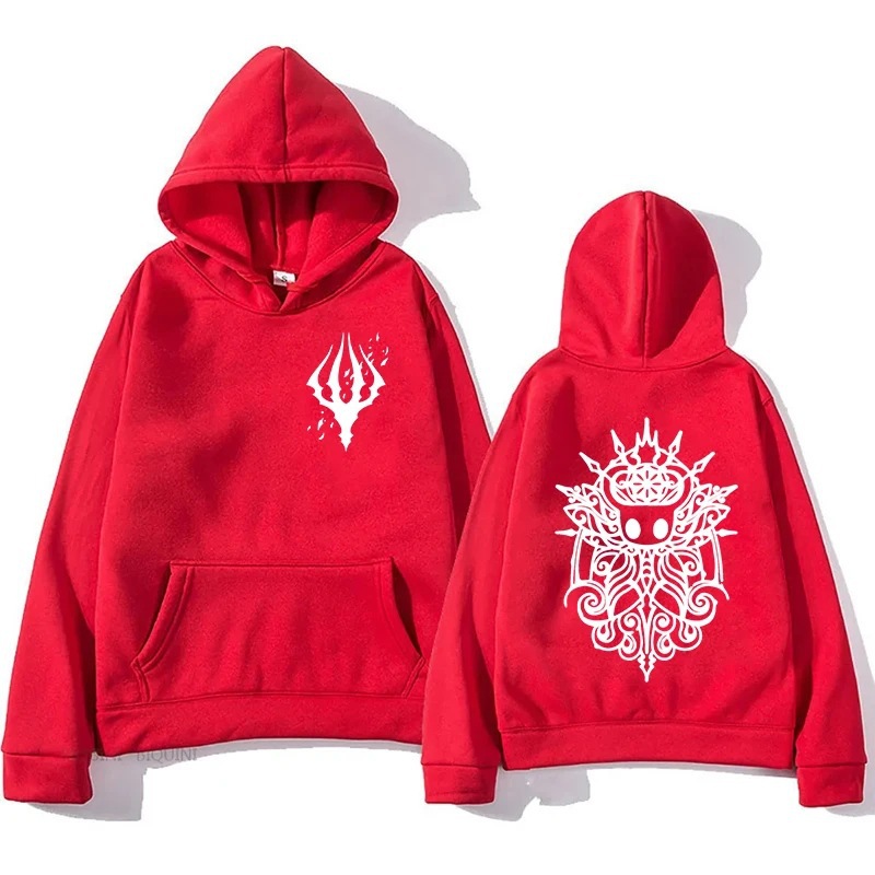 Juego Hollow Knight Men Hoodie Men Women Casual Fashion Overs