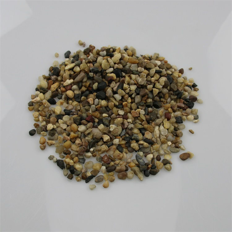 8-10mm����ˮĥʯ���ϣ��й���/ī��˫ɫϵ����ƺӲ��+����ǽ��