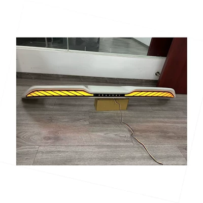 Toyota Toyota 4Runner Spoiler